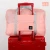 Large-capacity folding one-shoulder portable boarding bag storage bag can be set with trolley outdoor travel bag luggage storage