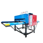 large heat press/large format sublimation heat press