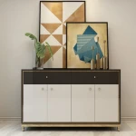 Large Modern Home Furniture Wooden Chest Of Drawer Dining Sideboard Design Wooden Chest Of Drawer
