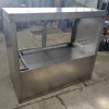 LARGE SCALE METAL PRECISION WELDING FABRICATION WITH MACHINING PARTS