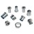 Import large small precise  CNC Machining parts manufacture agriculture equips lathe metal CNC turning parts from China