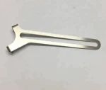 laser cut stainless steel sheet metal parts