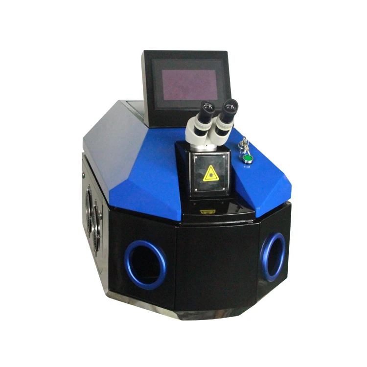 laser welding machine for jewely made in Dongguan Taiyi laser