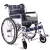 Import Latest Design Aluminum Material Solid Tire Foldable Portable Manual Lightweight Wheelchair from China