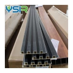 Latest hot sale PVC 3d Wall Panel External Wpc Wall Cladding Other Boards