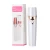Latest Hot Sell Portable Mini Light Depilator Electric Women Lipstick Facial Body Shaver Pen OEM/ODM Lady Shaver Epilator Tool