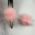 Import Latest Products 2020 Popular DIY faux fur pompom balls for nail art nail supply magnetic nail pom pom from China