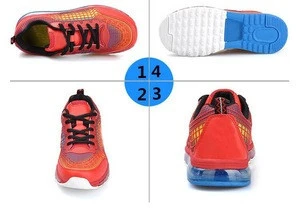 Latest spring childrens shoes sports shoes for boys