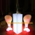 Import LDX-X01 Color Changing Plastic Led Bar Pillar from China