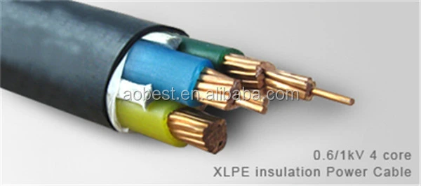 Leading Supplier of Copper Conductor XLPE Insulated Steel Wire Armoured Cable