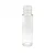 Import Leak proof 10ml Clear Amber Blue Glass Roll On Bottles 1/3oz eye cream Perfume bottle With Roller Ball from China