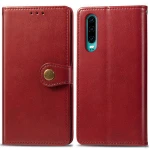 Leather Case for huawei p30 p30 pro p40 p40 lite Wallet Case  For huawei p40 lite 5g y5y5p 2020 y6p Book Folding Flip Case
