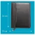 Import Leather File Box Console Organizer Car Insurance Documents Folder For Registration from China