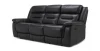 LEATHER RECLINER SOFA 3+2+1