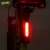Import LED COB cree bicycle back lamp USB rechargeable rear lamp waterproof mountain bike accessories tail bicycle light from China