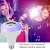 Import LED Light Bulb Bluetooth Speaker 6W E26 E27 B22 RGB Changing Lamp Wireless Stereo Audio with 24 Keys Remote Control from China