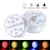 Import Led remote control diving light suction cup swimming pool waterproof fish tank underwater light from China