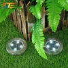 Led small outdoor string 1W large garden lights all in one solar street light