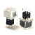 Import LED Tactile Push Button Tact Switches from China