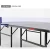 Import Leijiaer Cheap Price Blue Table Tennis Folding Legs Ping Pong Table from China