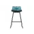 Import Leisure high bar chair PU leather cushion bar stool with elastic rope from China