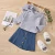 Import LFQ-307 2020 Kids Clothing Girl Sets Summer Fashion Little Girl Clothes Boutique 3-Piece Set Children Clothes Girl Dresses Kids from China