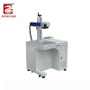 Liaocheng Julong desktop mini 20w fiber laser marking machine price