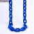 Import Lifting chain link/ iron black chain /g100 alloy load chain from China