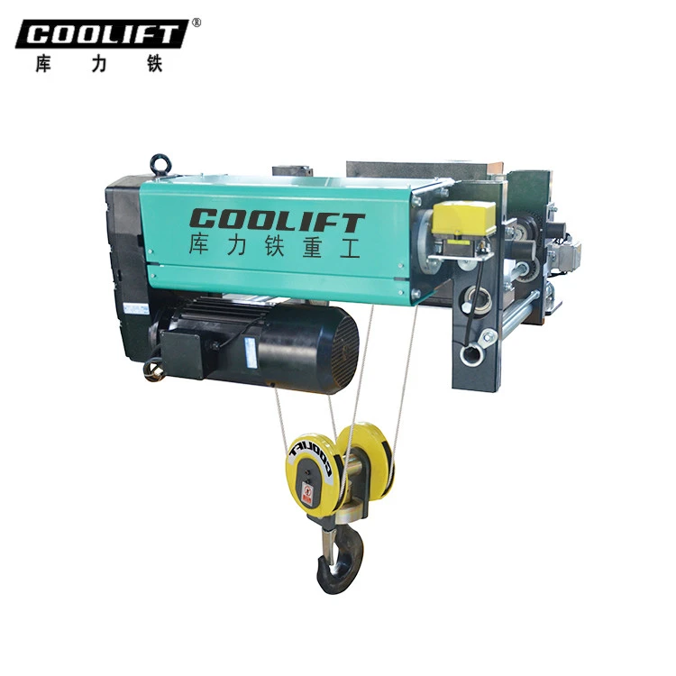 Lifting machine cheap electric wire rope hoist for sale