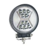 Lighting system 4.5 inch LED work light 2400 lumen combo light strobe flash light for Truck,offroad vehicles,SUV