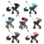 Import Lightweight Multifunction 4 In 1 baby stroller Portable 4 in 1 baby stroller child safety car seat stroller from China