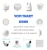 Import LINK-TO Amazon alexa compatible smart electric switch 110-220v remote control switch us wifi light switch from China