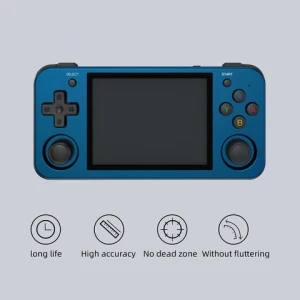 Buy Linux Android System Wifi Hd 3.5 Inches Touch Screen Handheld Game ...