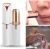 Import Lipstick Shape As Seen On TV Electric epilator women painless mini face hair removal facial hair from China