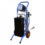Liquid painting machine electrostatic spray gun sprayer