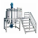Liquid Soap Making Machine/Shampoo Mixing Equipment/Detergent Mixing Machine