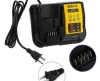 Lithium Charger for Dewalt Charger 10.8-20V Li-ion Power Tool Battery Charge Dcb112 Dcb105 Dcb200r Dewalt Charger
