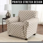 Living Room Velvet Italian Stretch Sofa Chair Cover Designs Wholesale Furniture Protector Quilted Sofa Cover