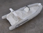 Liya 20feet economic rib boat with bimini