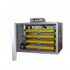 LK-180 12v /110/220 automatic mini solar 180 pcs chicken egg incubator for sale