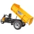 Import LK270 2 ton electric mining dumper ,big capacity mini tractor trailer dumper for cargo from China