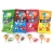 Import Lollipops custom fruit candy with same flavor gummy candy from China