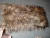 Import Long Hair Mongolian Lamb Fur Garment Scarf Collar Use Goatskin Fur from China