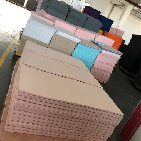 Long Life High Quality Wall Wholesale Sheets Fire Prevention Water Proof House Ceiling Foam Sheet Block