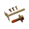 Long screw special titanium screw color bolts and nuts in japanese