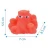 Import Lovely Water Spraying Squeeze Toys Kids Float Water Tub Rubber Bathroom Play Baby Bath Toy Animals from China