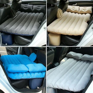 Low auto car air bed mattress with best price for wholesale
