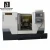 Import low cost CK3040 inclind bed cnc lathe machine with fanuc control from China