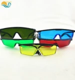 Low-cost laser IPL goggles free sample PC protective safety glasses