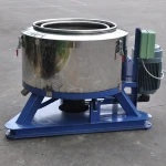 Low Cost Plastic Centrifugal Drying Machinery And Dewatering Machine